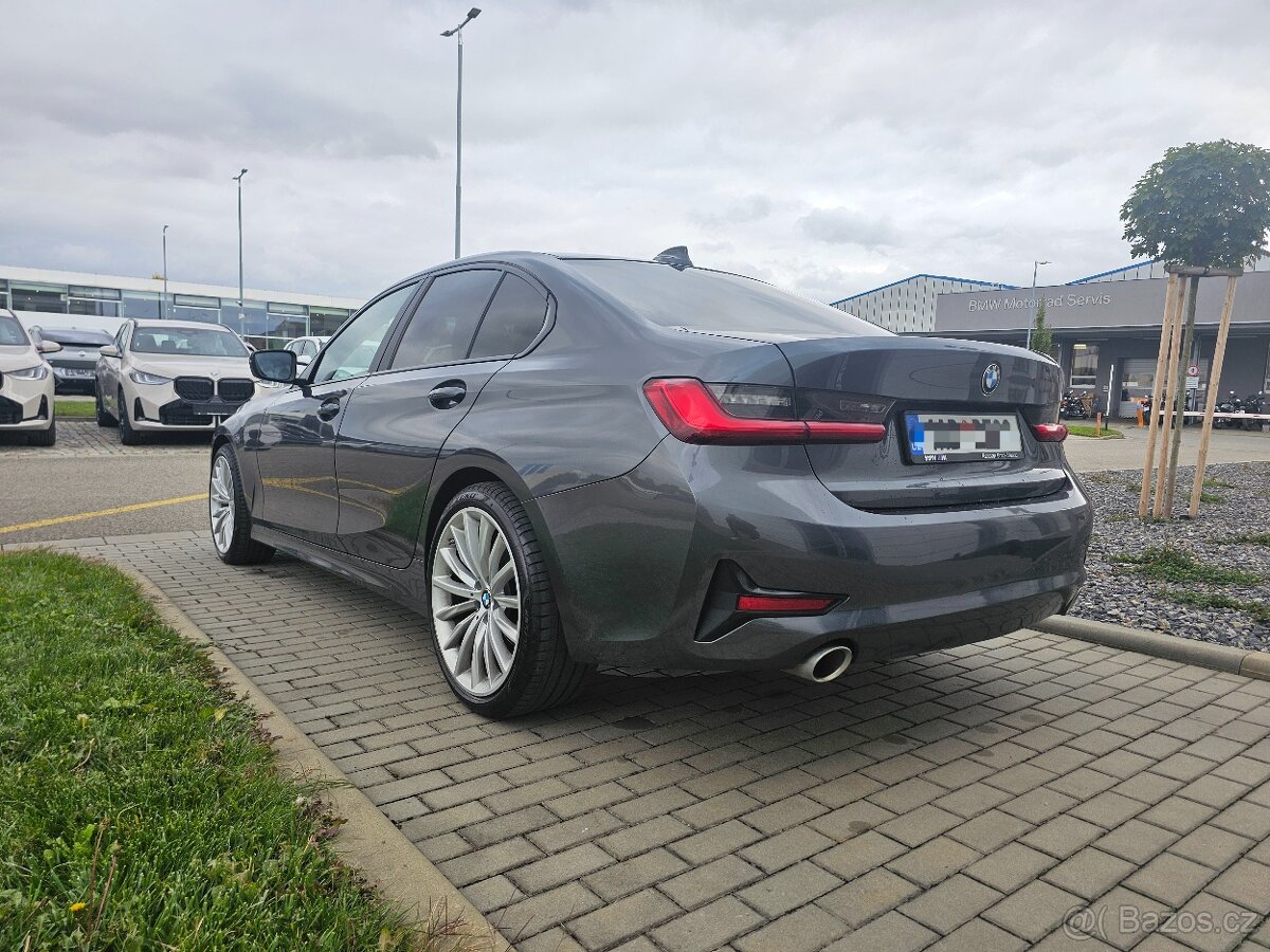BMW G20 320d - 4