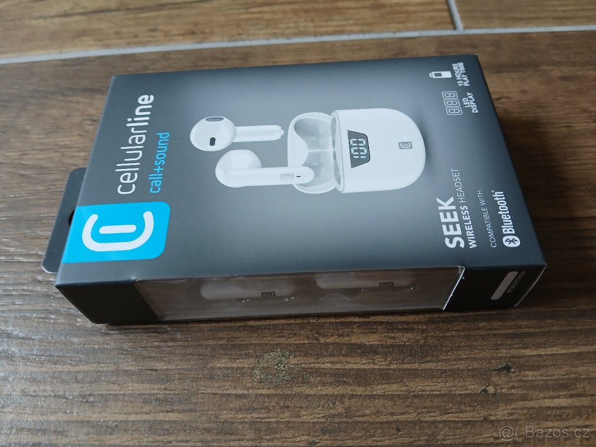 Bezdrátová sluchátka - 4