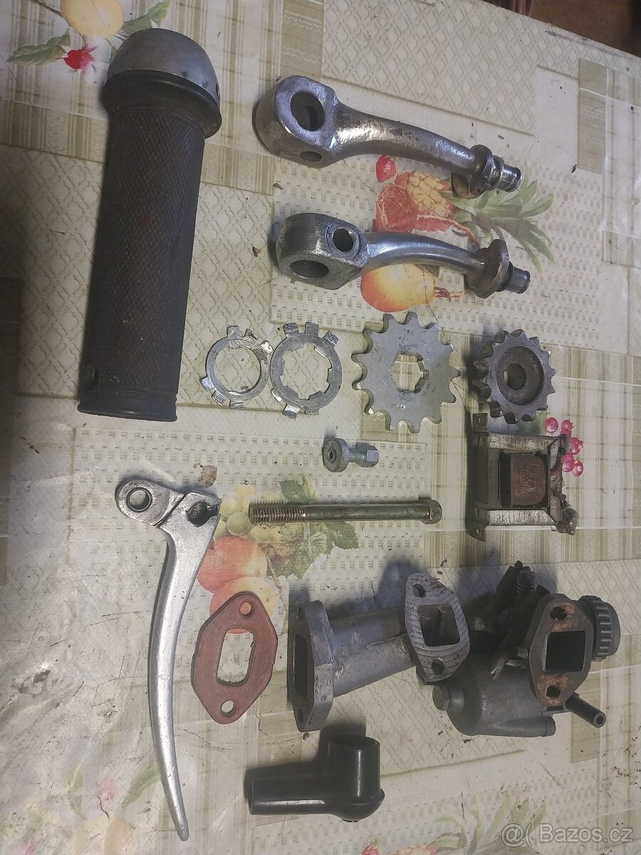 Jawa 550, 555 - ND - 4