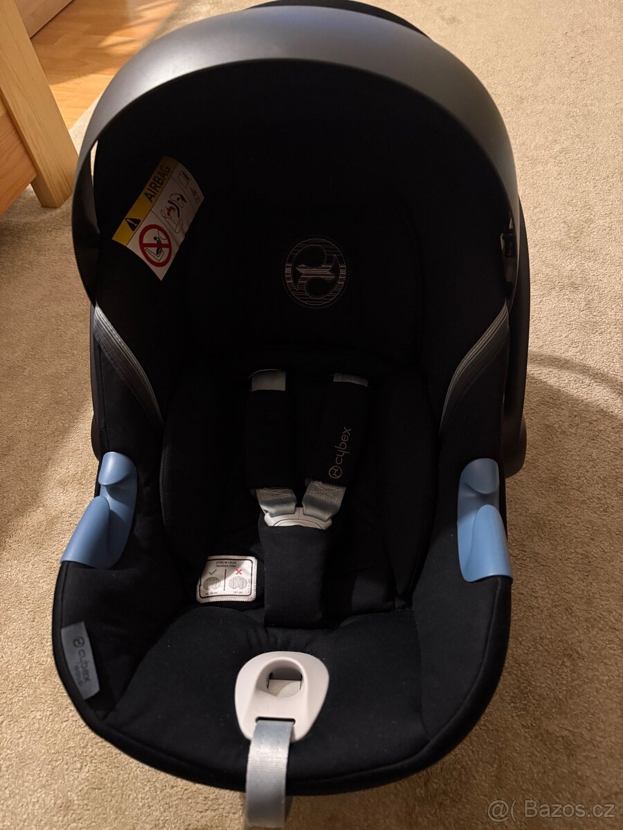 Autosedačka/vajíčko Cybex Aton M I-Size - 4