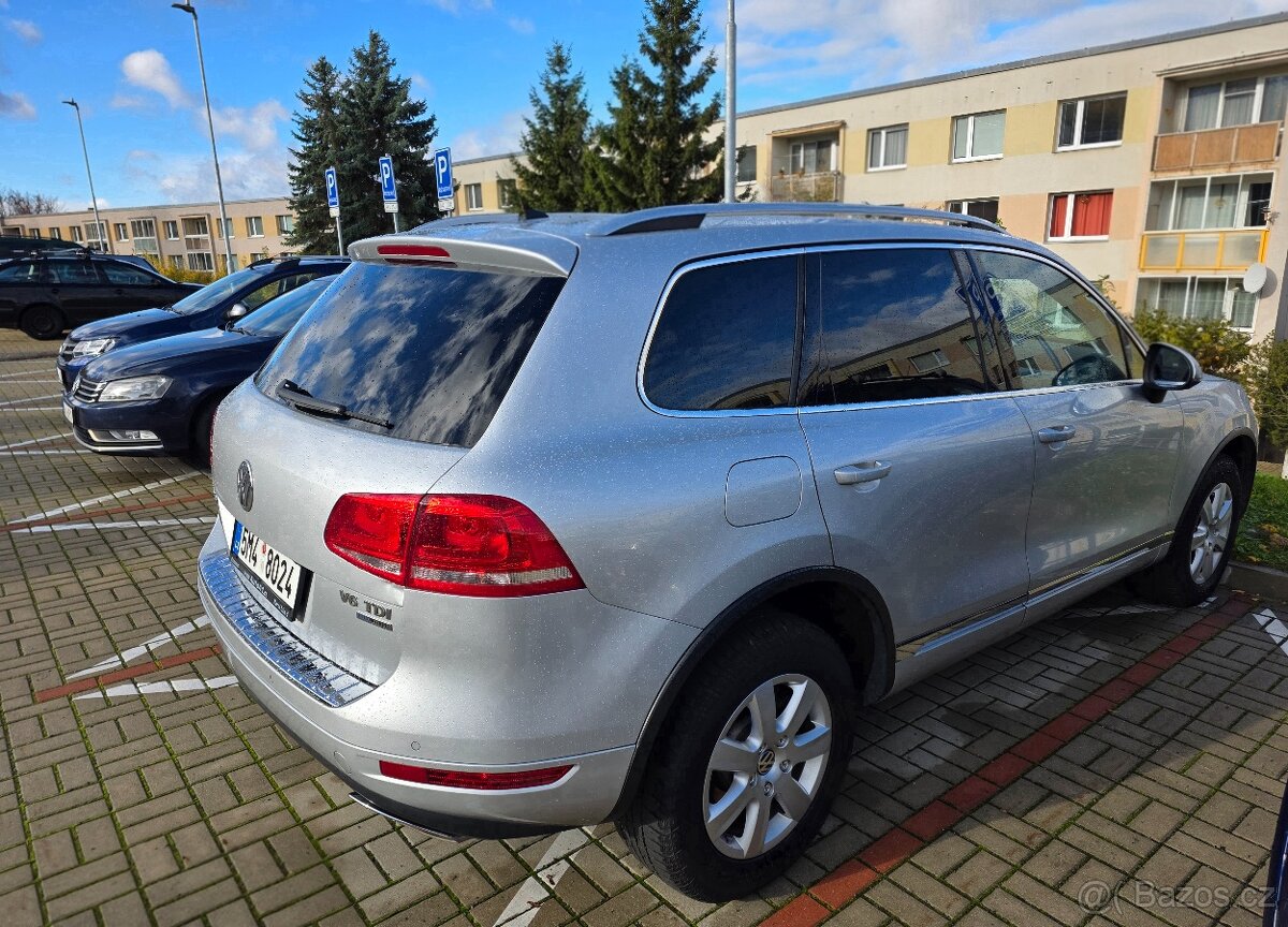 Volkswagen Touareg V6 3.0tdi 150kw 2011 - 4