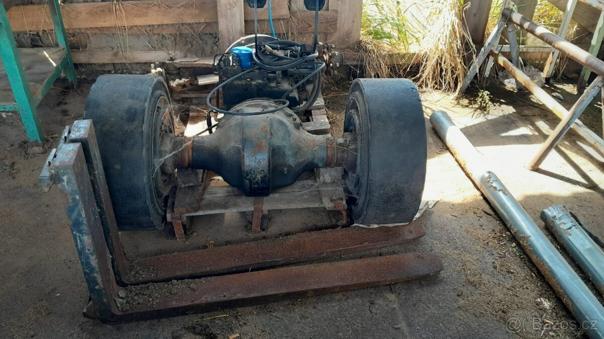 Vysokozdvižný vozík - 4