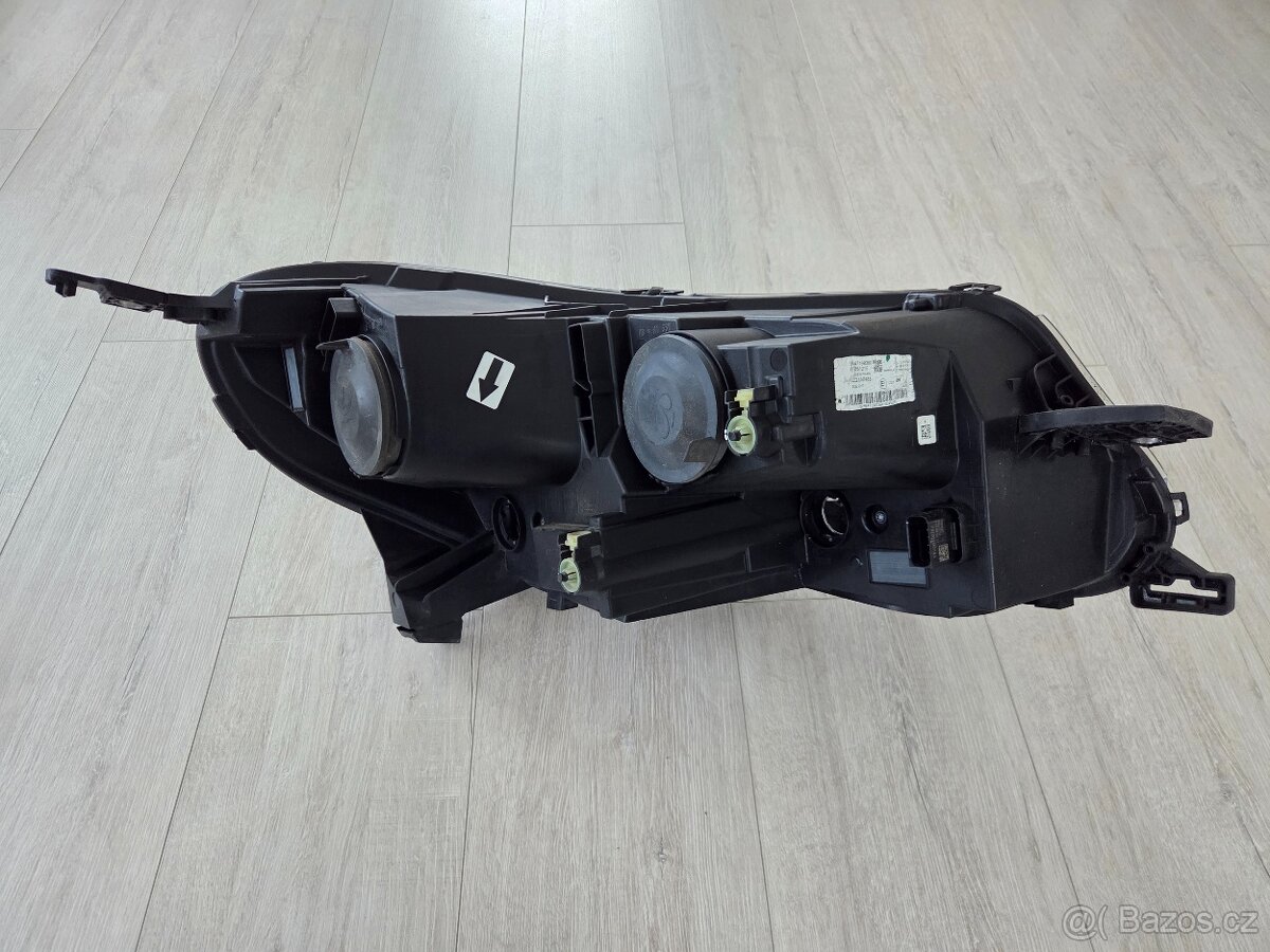 Přední levé halogen světlo Citroën/Peugeot/Toyota - 4