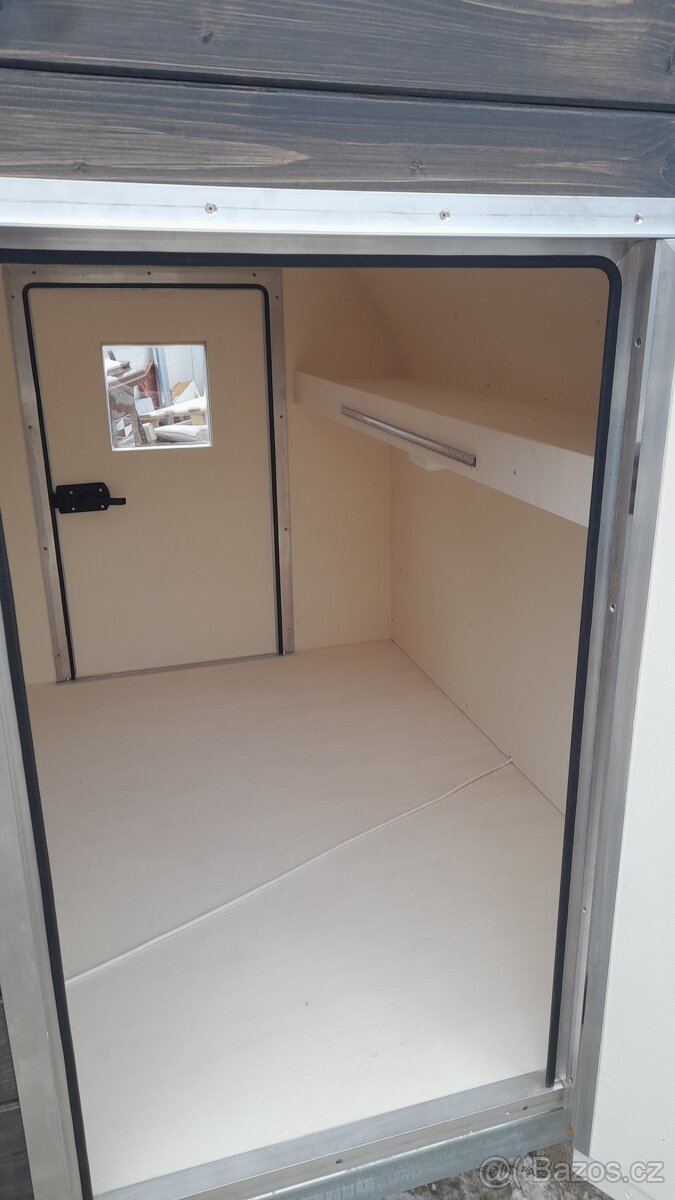 Prodám mini karavan - 4