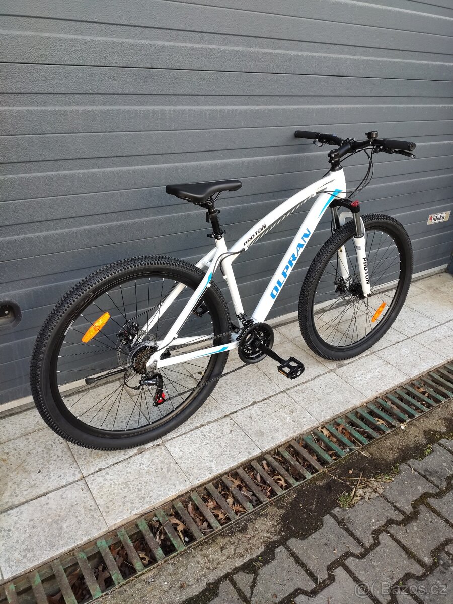 Nové horské kolo Olpran Proton Full Disc 29", 19" ALU rám - 4