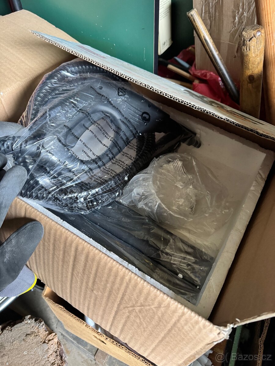 Parní čistič AML VSC 18 - 4