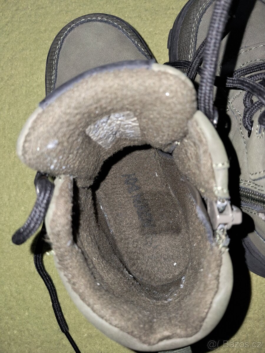 Zimní boty Action Boy, vel. 24 - 4