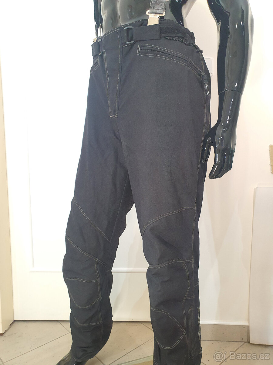 RUKKA Kvalitní značkové kalhoty na moto Vel 56 C2 - 4