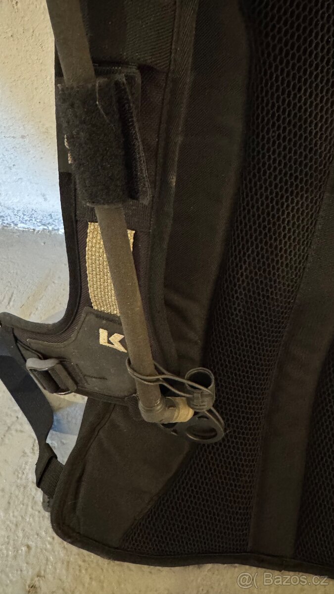 Motobatoh KRIAEGA KRU20 + Hadrapak 3L - 4