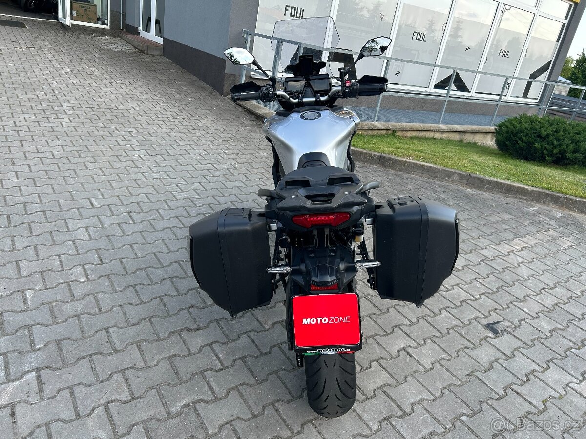 Yamaha Tracer 9 GT 2021 ČR - 4