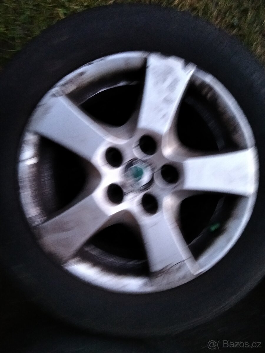 ALU fabia 1, 14" - 4