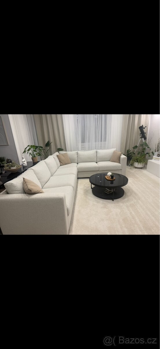 Sedací souprava do L - 4