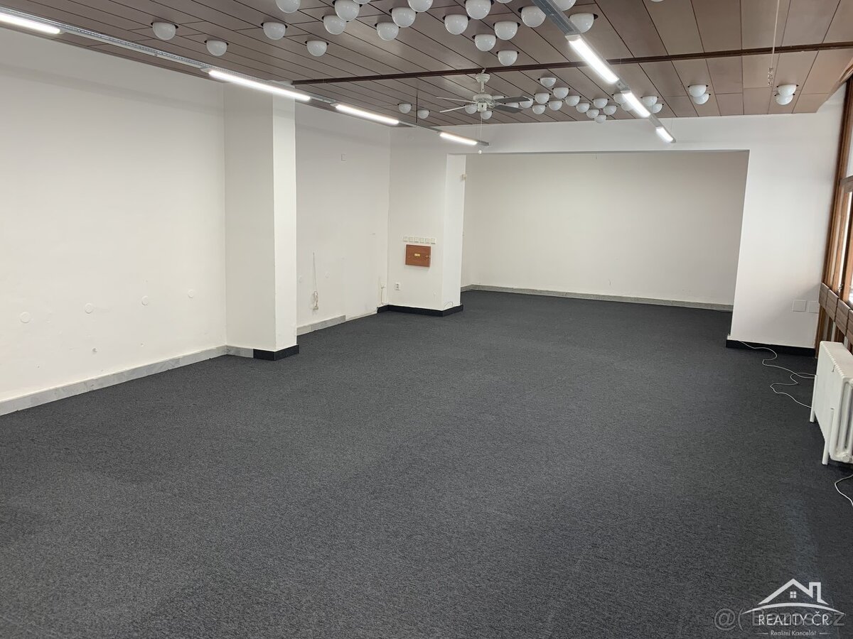 Obchodní prostory v centru Jihlavy - 4