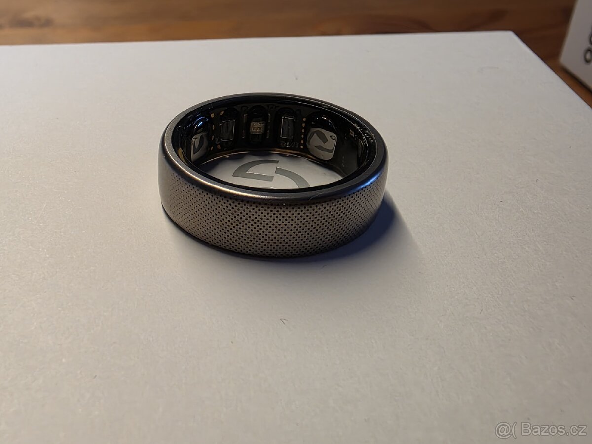 Chytrý prsten Amazfit Helio Ring (vel. 12) - 4
