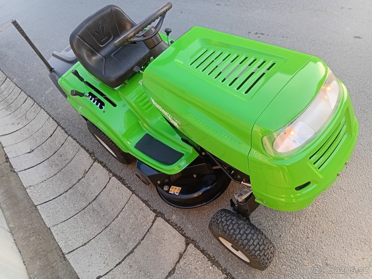 Prodám zahradní traktor MTD MasterCut 92-145 - 4