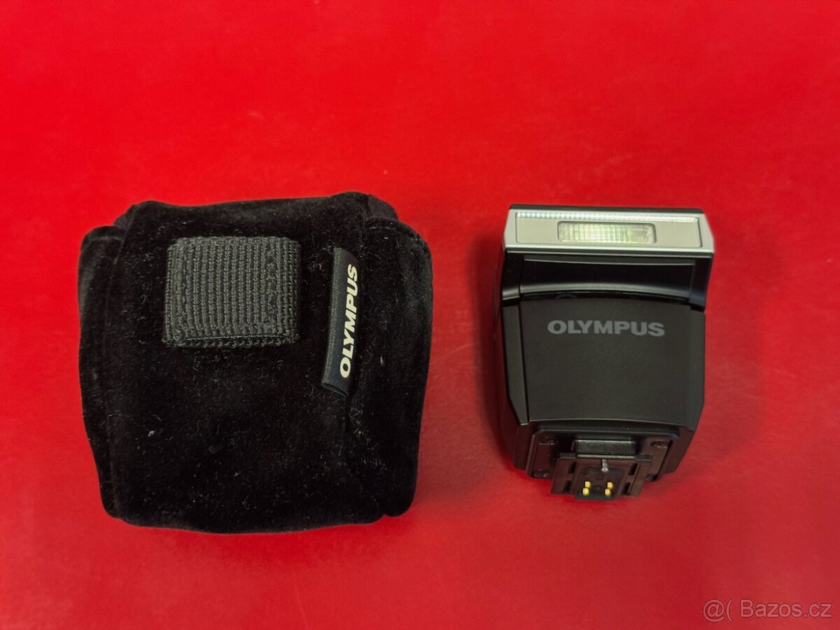 Olympus blesk FL-LM3 - nový - 4