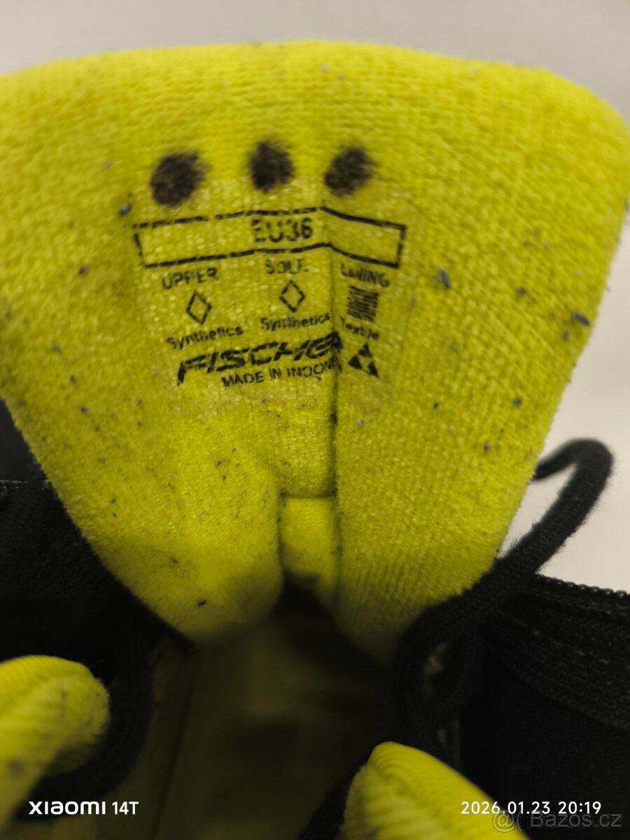 Boty na běžky 36 - 4