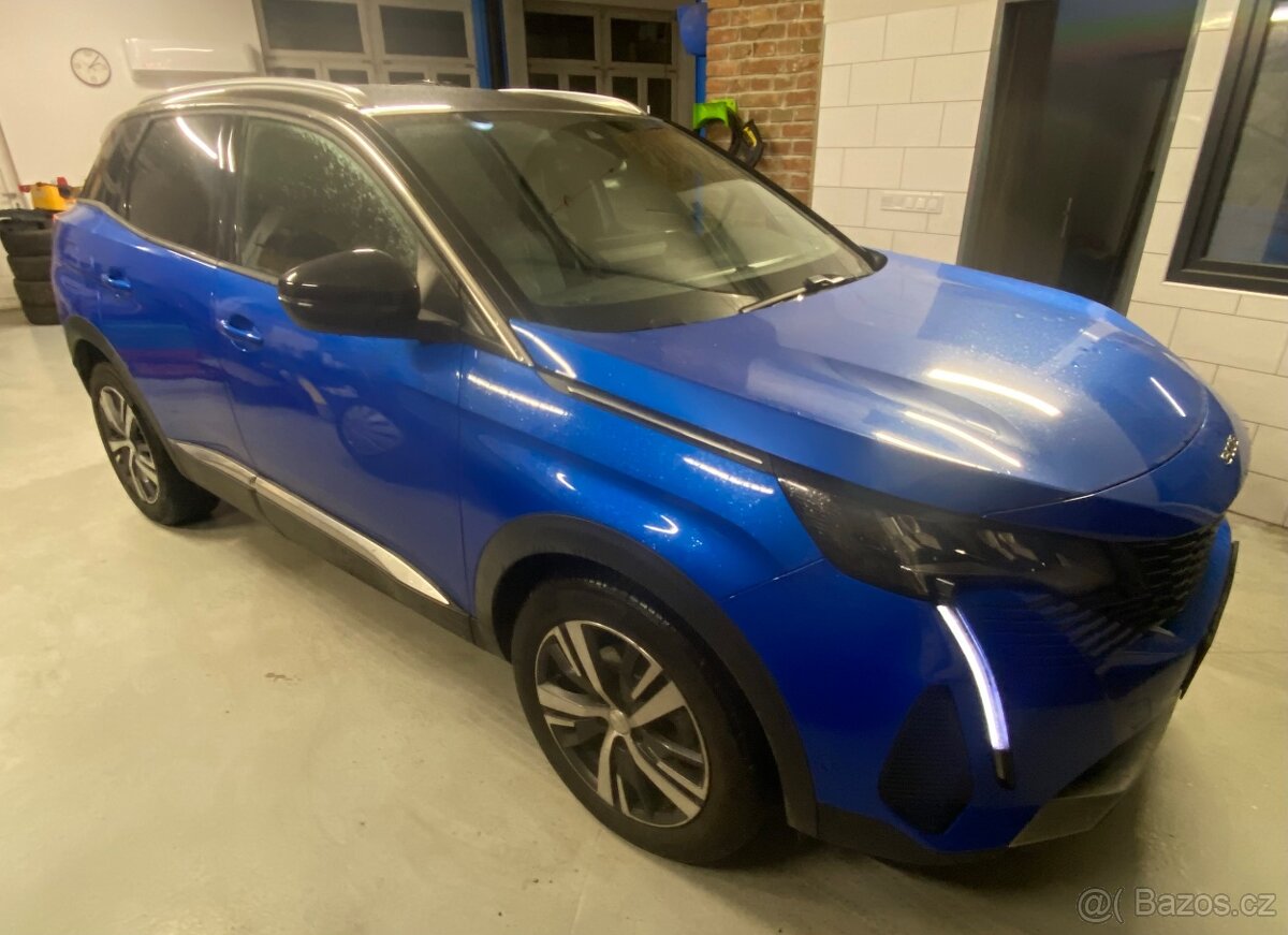 Peugeot 3008 1.5 HDI - 4