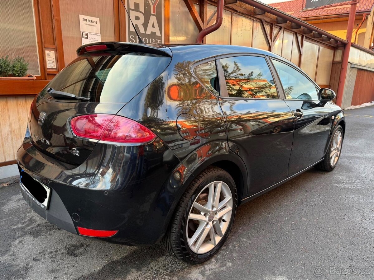 Seat Leon FR 1,4i - 4