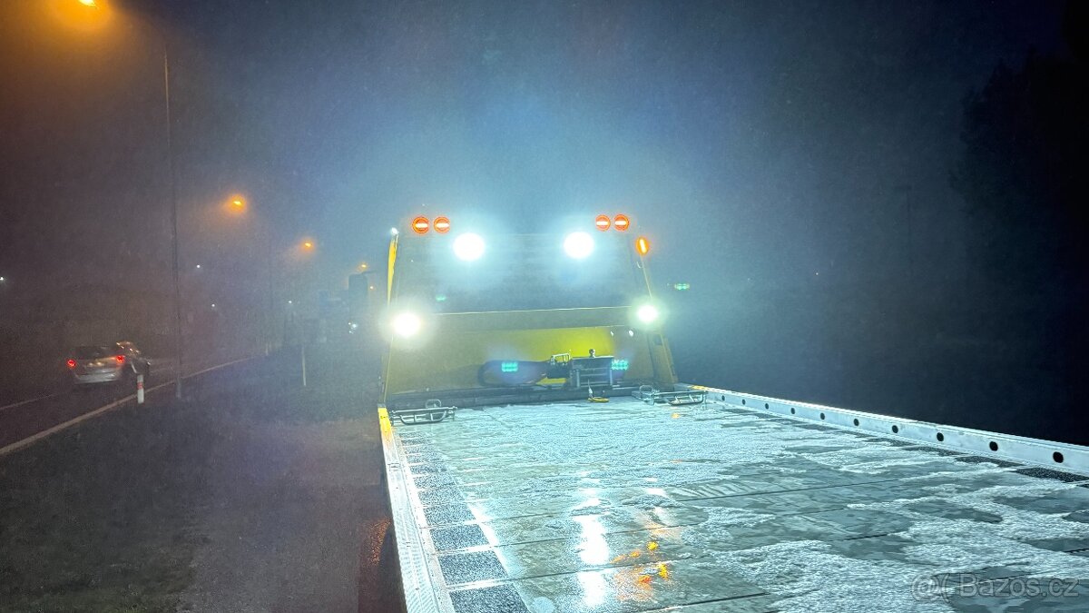 Odtahový speciál MB ATEGO 1223 - BEST MAXX - 4