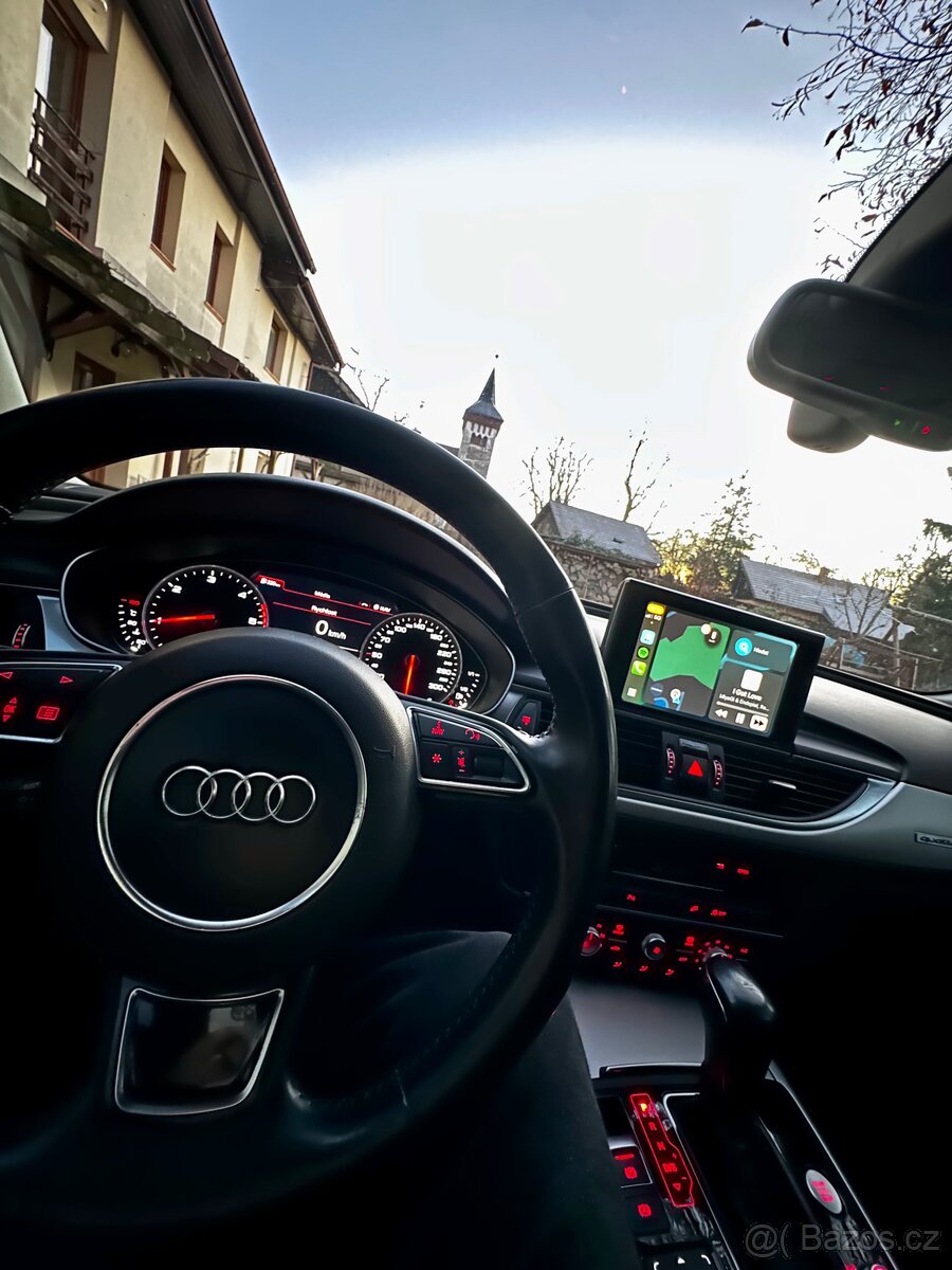 Audi A6 c7 3.0tdi 200kw facelift - 4