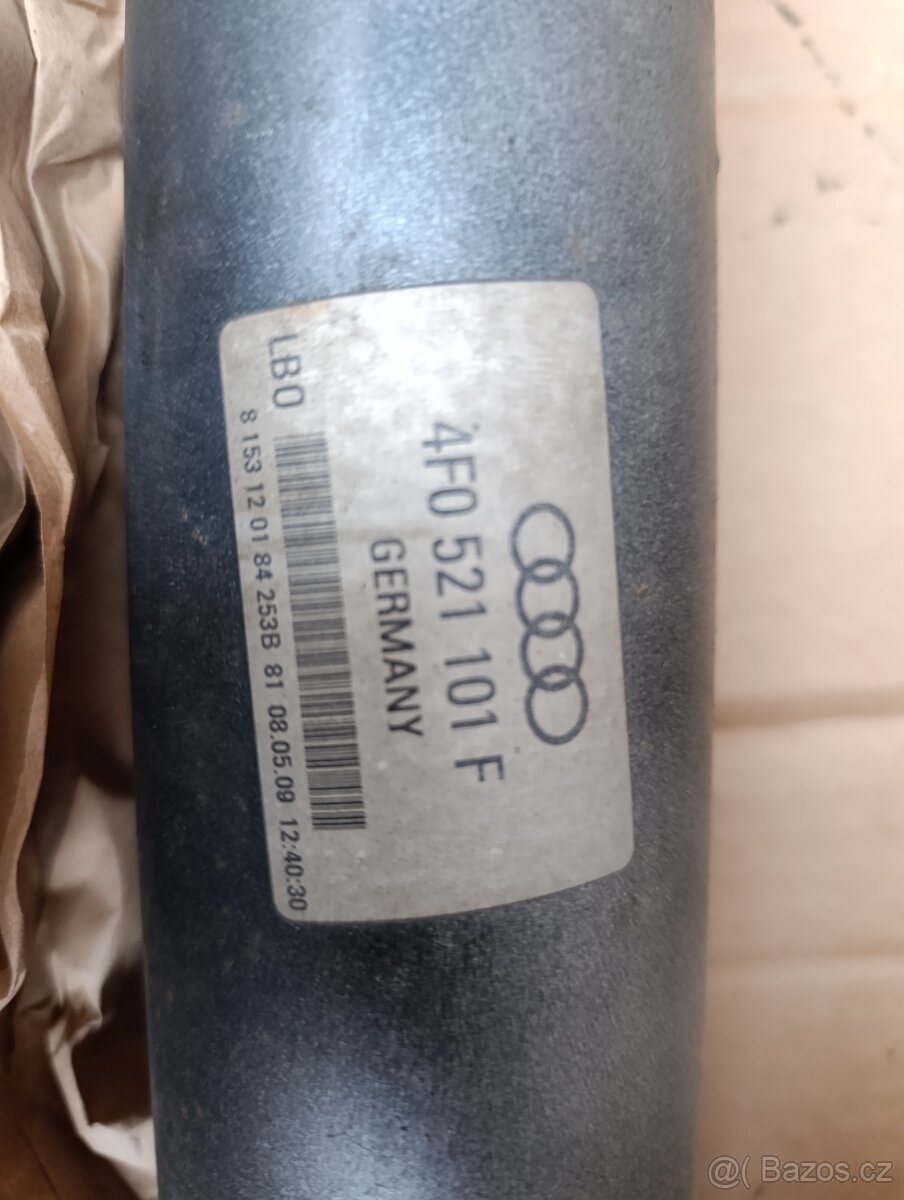 Audi A6 4f facelift 3.0tdi 176kw kardan - 4