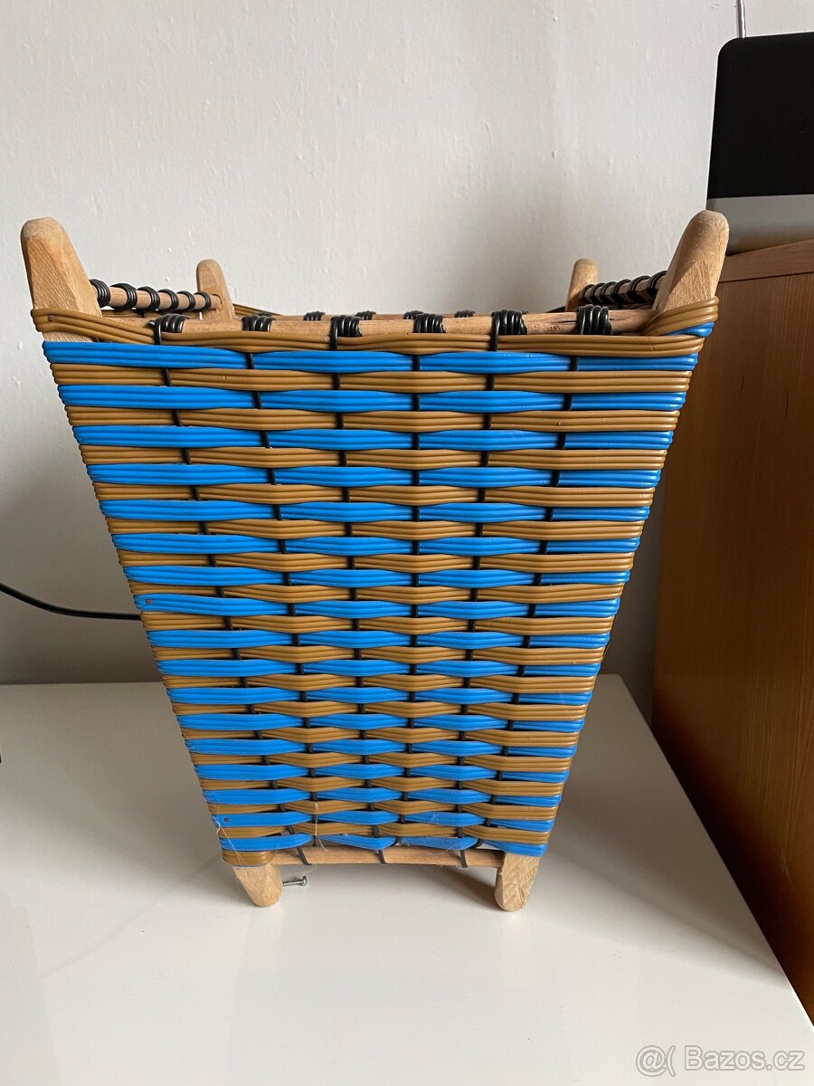 Retro koš - 4