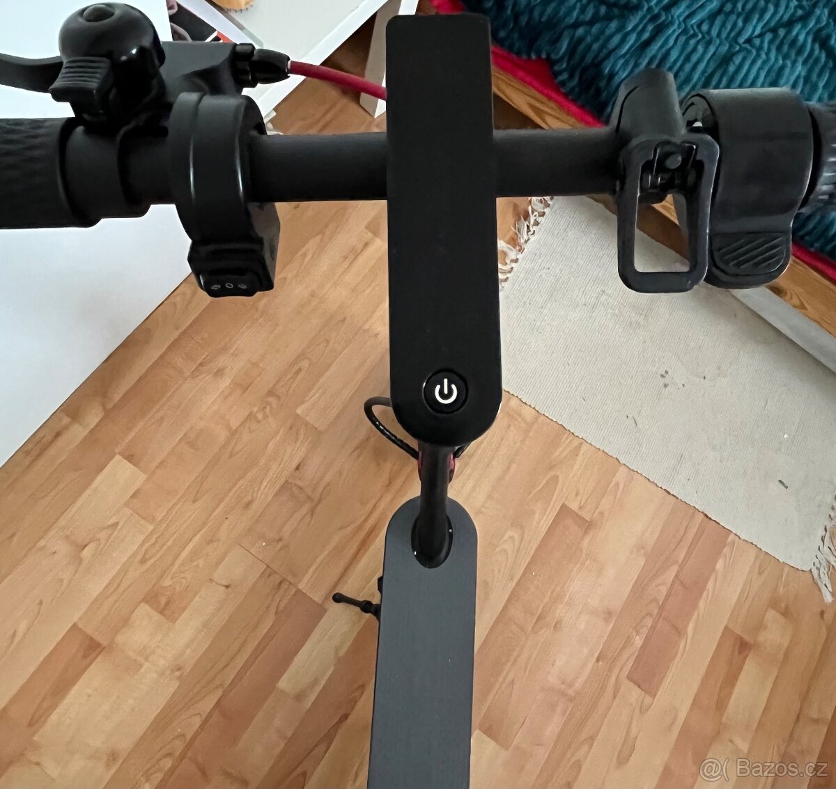 Elektrokoloběžka Sencor - 4