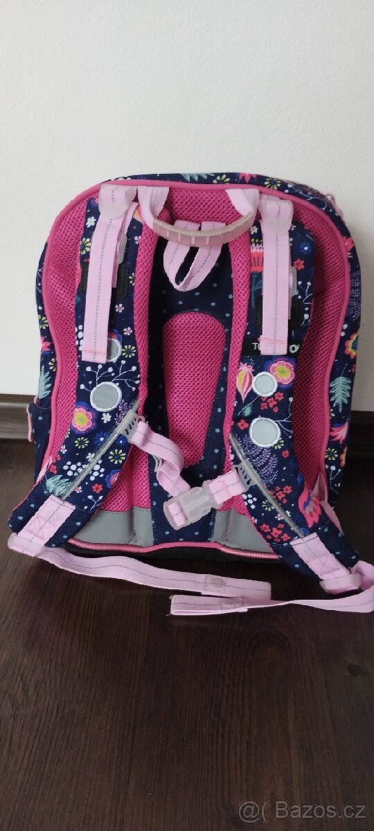 Školní batoh Topgal - 4