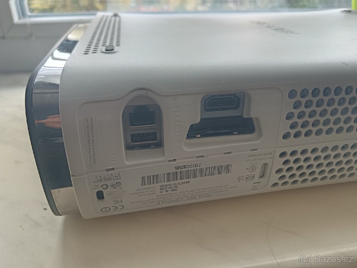 Xbox 360 + hry - 4