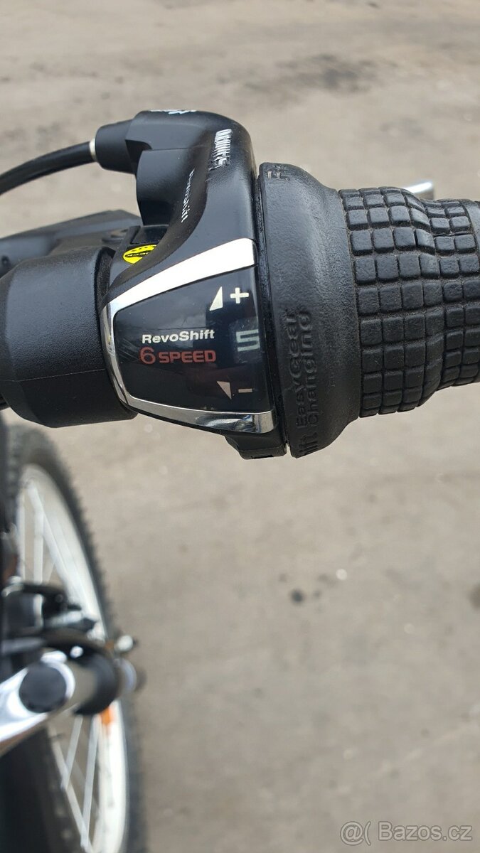 Dětské kolo X-Fact vel. 24" - 4