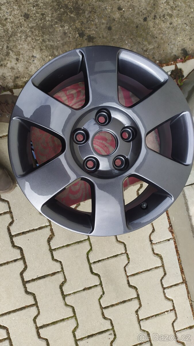 PRODÁM AL DISKY 15" - 4