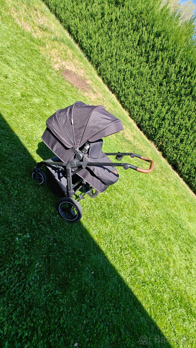 Kinderkraft 3v1 plus Isofix - 4