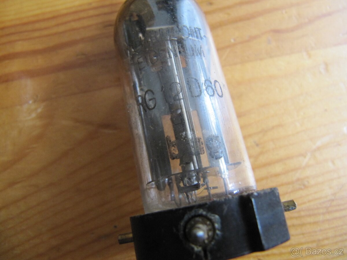 Elektronky wehrmacht. - 4