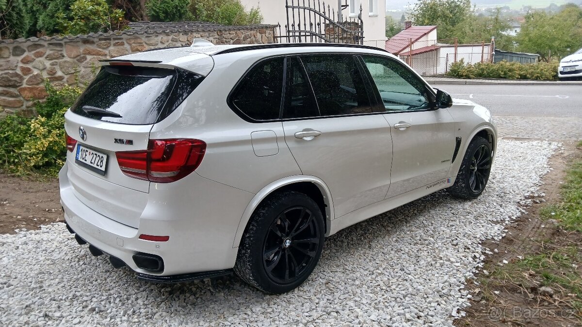 BMW X5 F15 3.0D 11/2018 TOP - 4