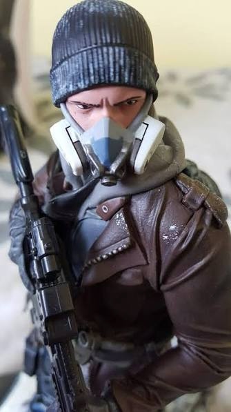 The Division agent SHD - 4