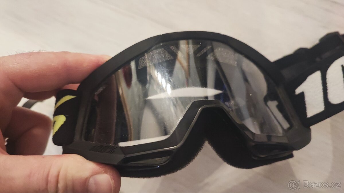 Dětská výstroj na moto, vel. 8-10 let - 4