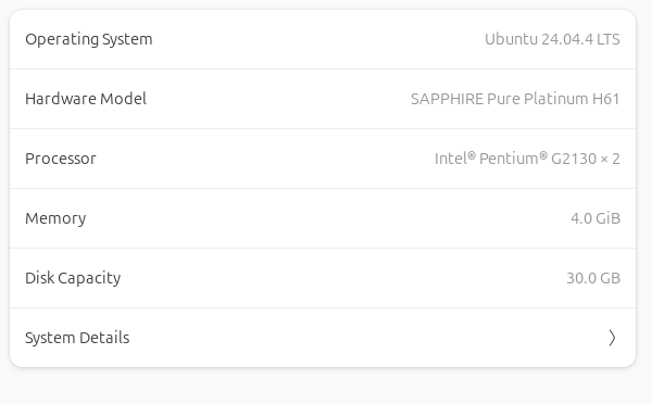 Prodám HTPC s externím zdrojem a VESA držákem - 4