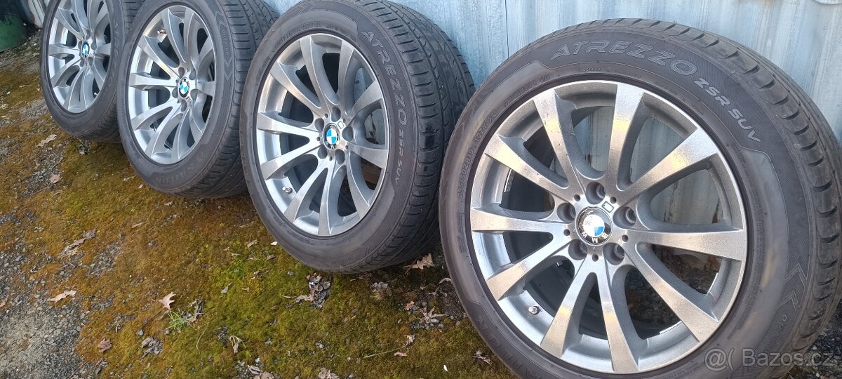 E71 ,E72 2 roky stará luxusní sada kol. - 4