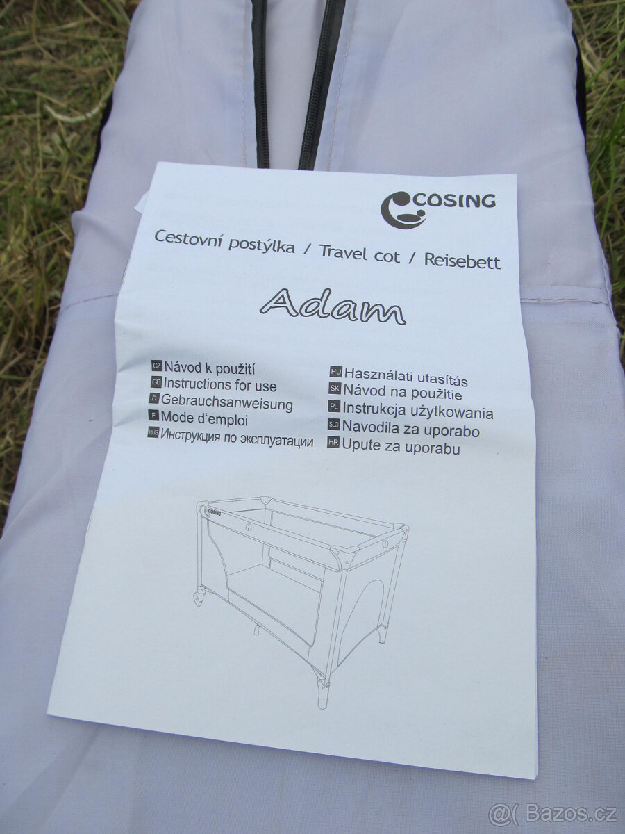 Lopata na sníh, kolo postýlka děti, židle, reklama - 4