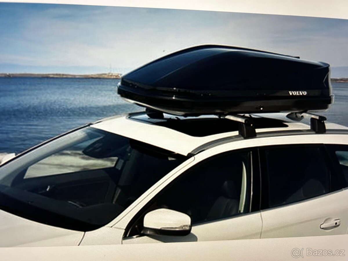 Střešní box Thule Volvo - 4