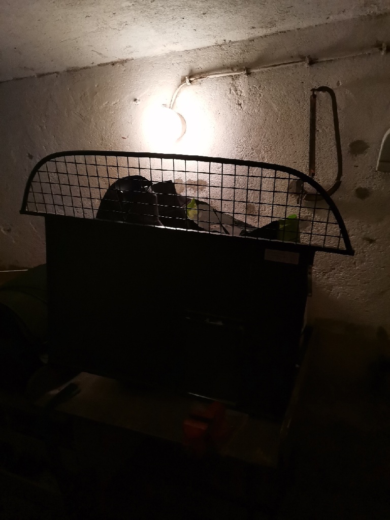 Přepážka kia ceed - 4