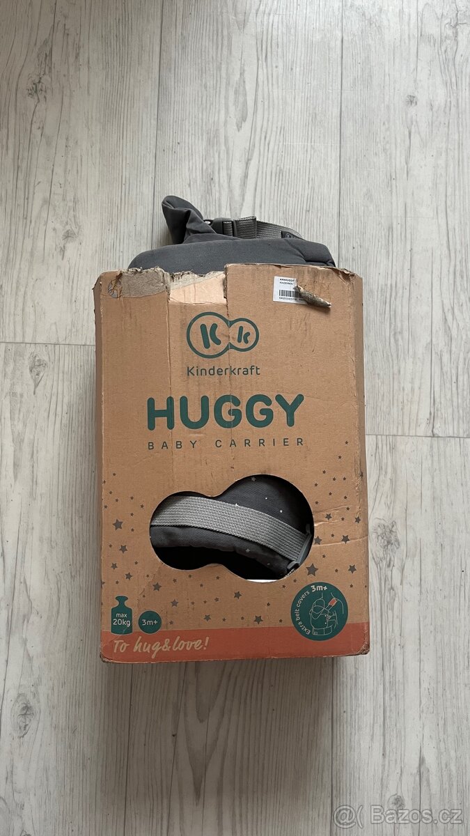 Dětské nosítko Kinderkraft - 4