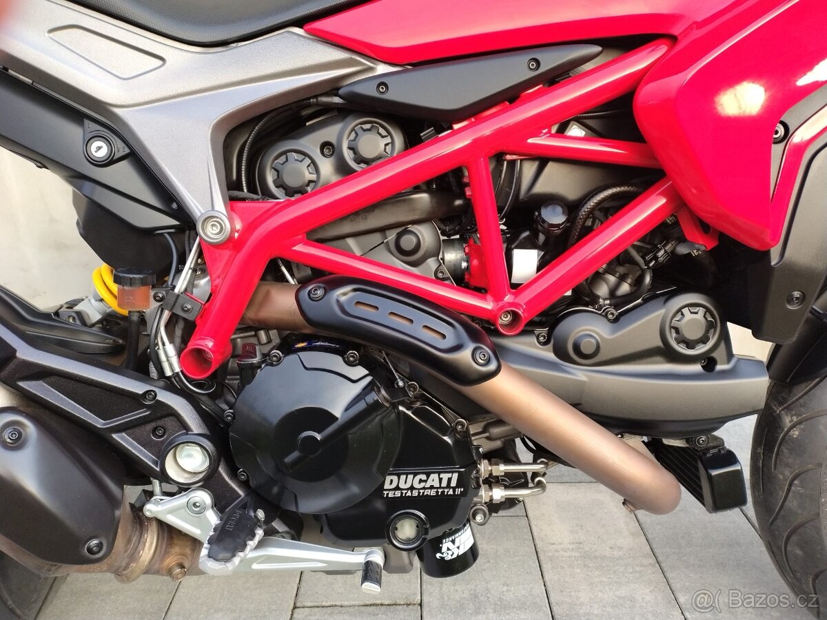 Ducati hypermotard 939 - 4