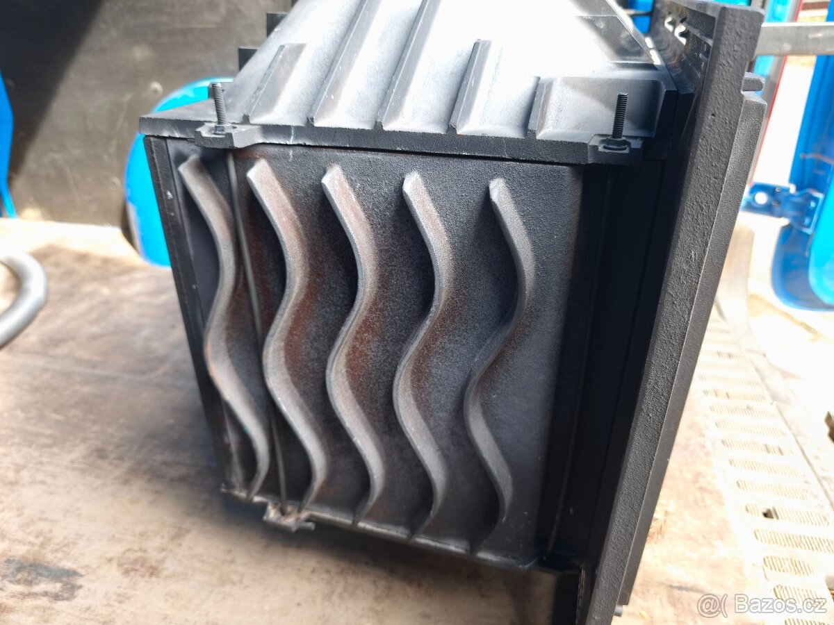 Krbová vložka litinová - 4