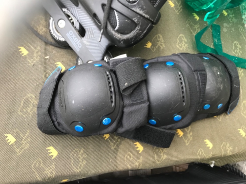 Kolečkové brusle - 4