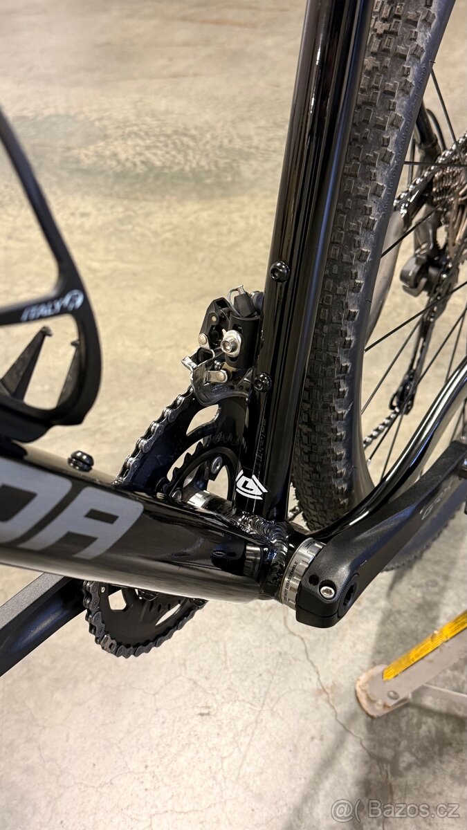 Merida Silex 400 black - 4