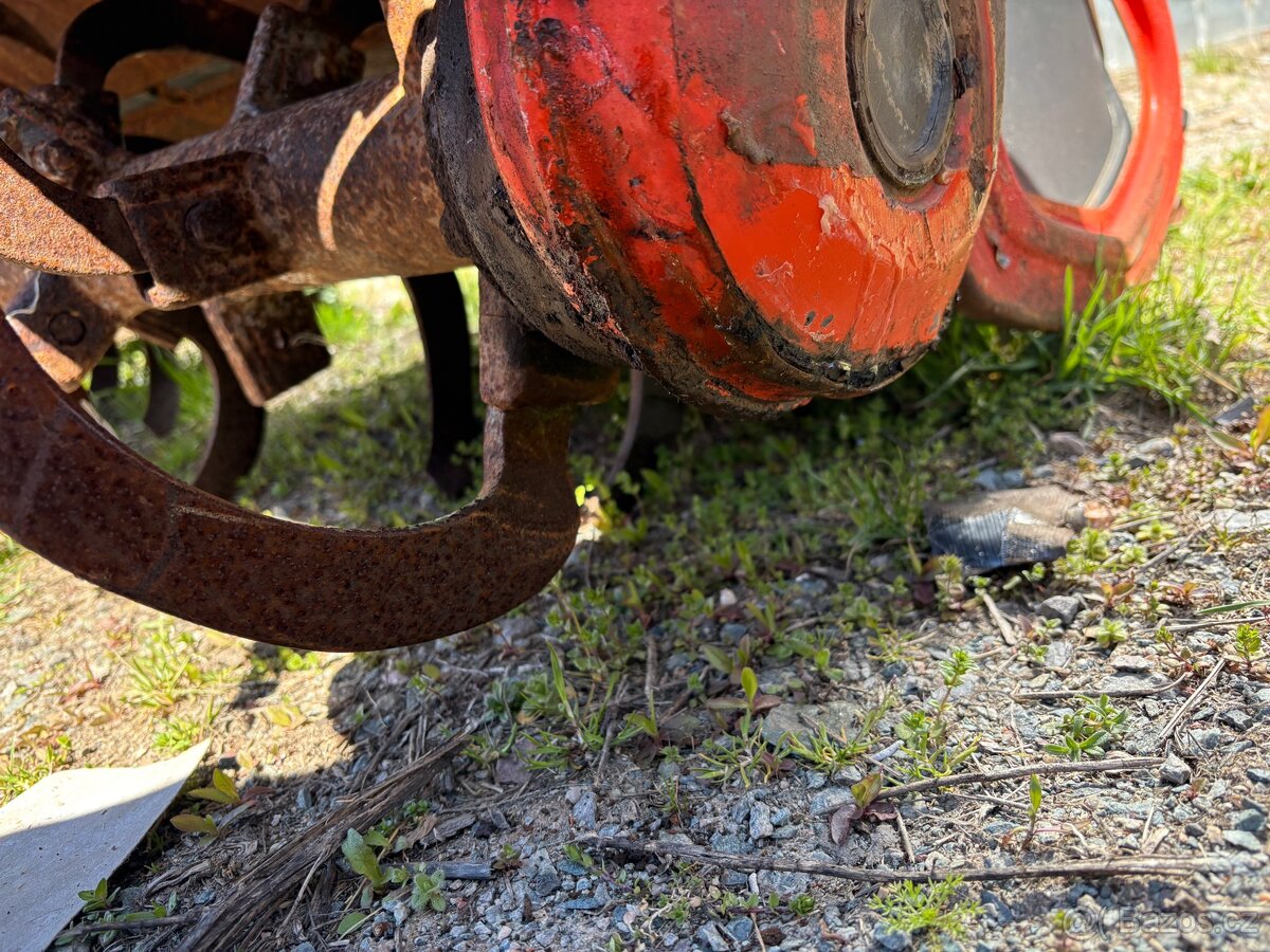 Rotavator za traktor - 4