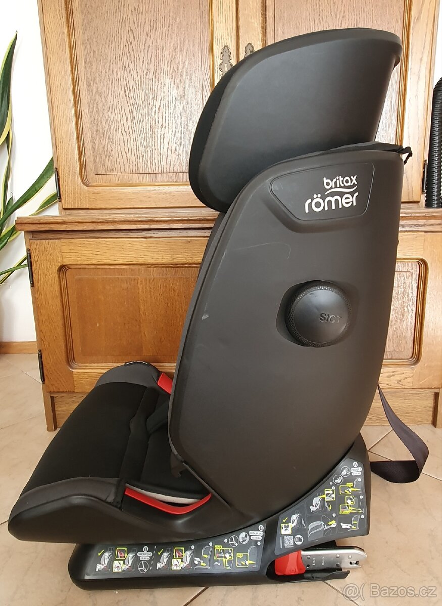 Autosedačka Britax - 4