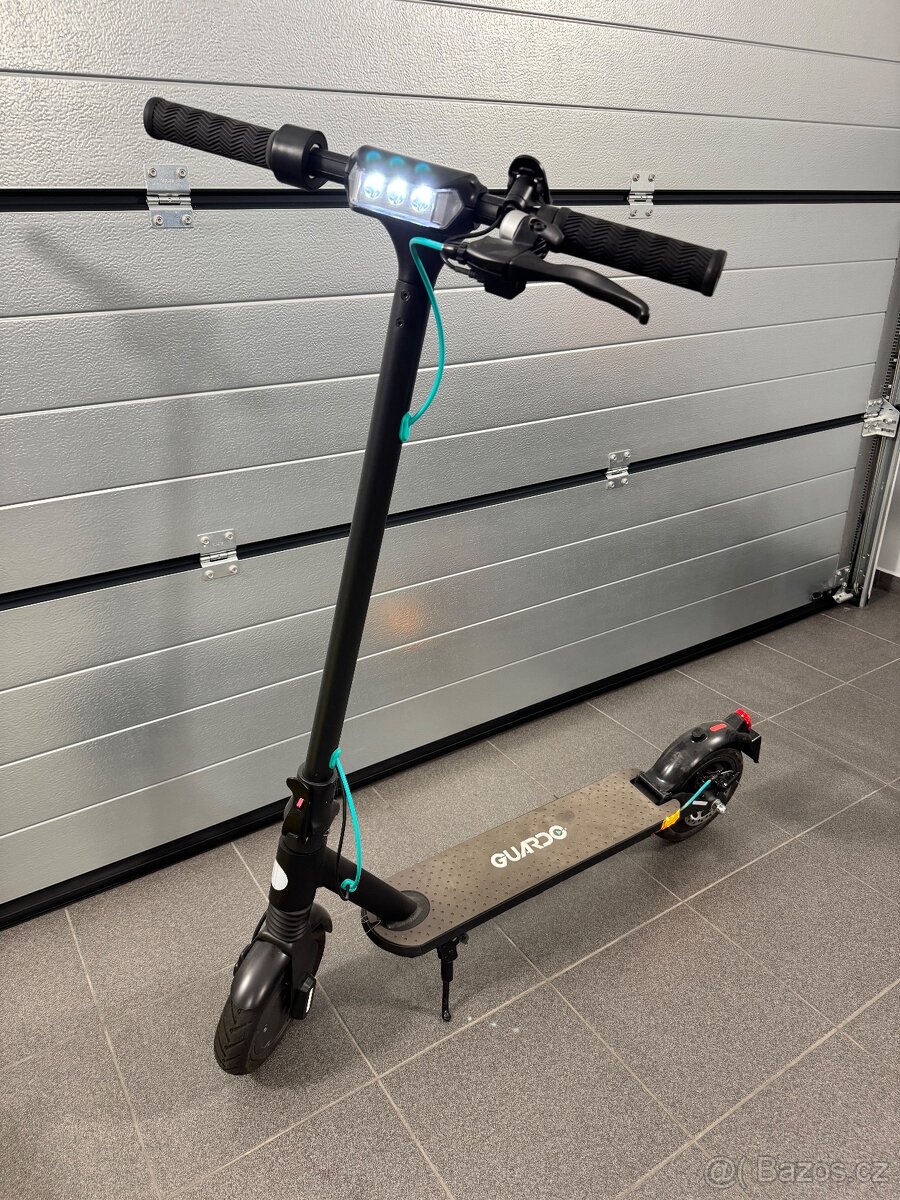 Elektro koloběžka - 4